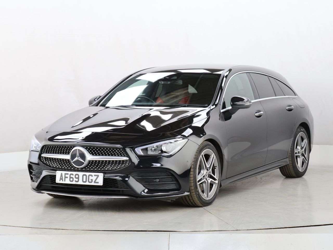 2019 MERCEDES-BENZ CLA 2019 MERCEDES-BENZ CLA