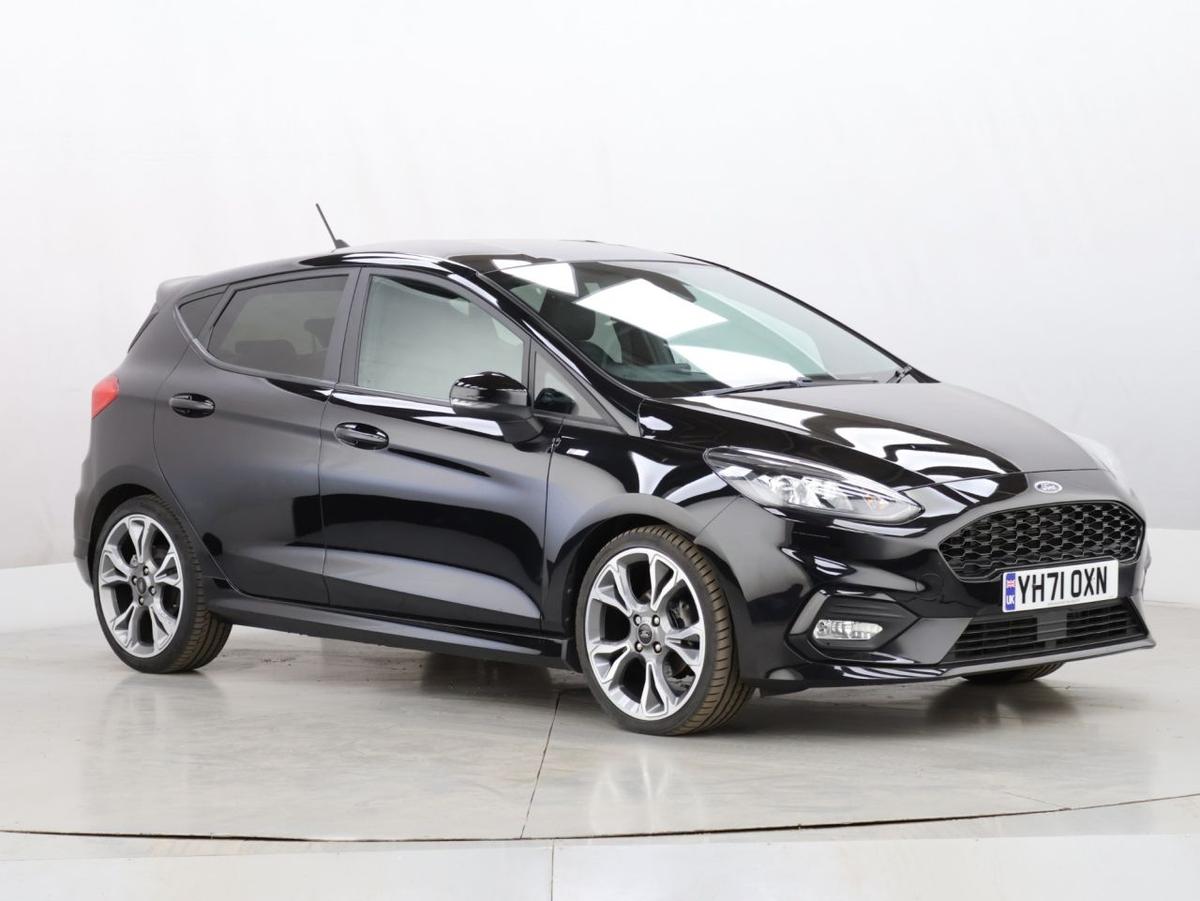 Check out this Ford Fiesta 2021 Petrol Automatic