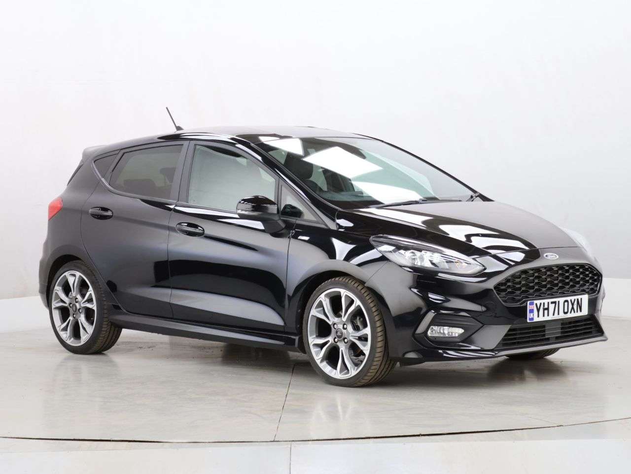 2021 FORD FIESTA 2021 FORD FIESTA