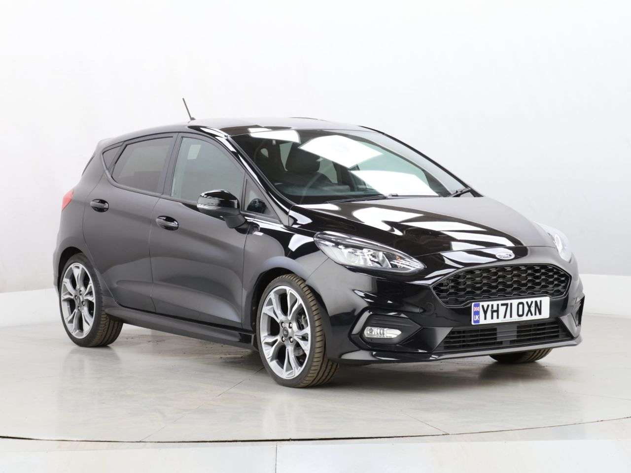 2021 FORD FIESTA 2021 FORD FIESTA