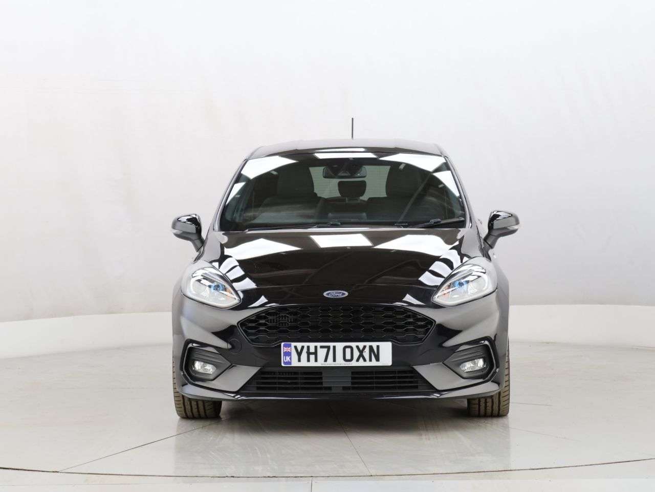 2021 FORD FIESTA 2021 FORD FIESTA