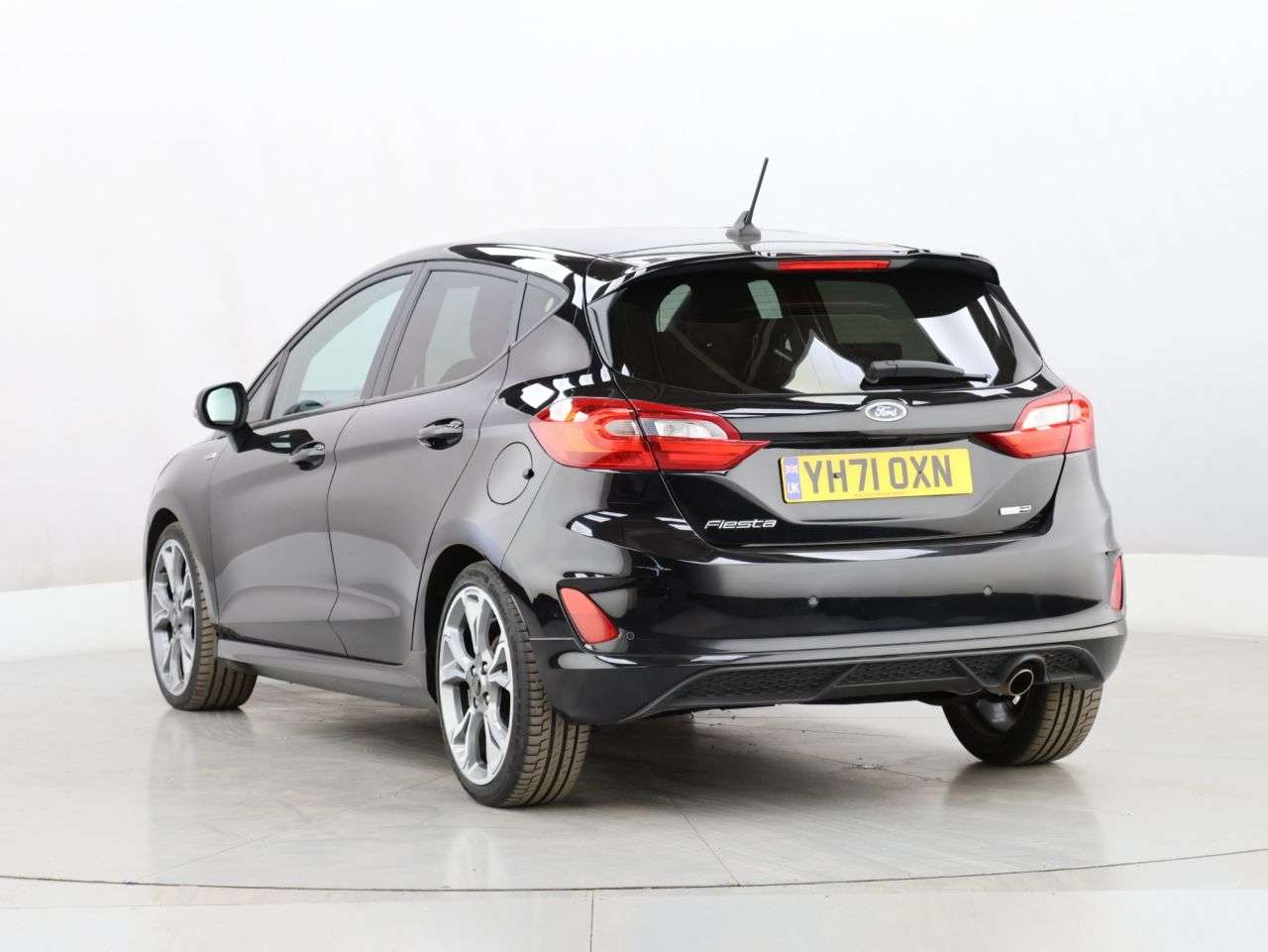 2021 FORD FIESTA 2021 FORD FIESTA