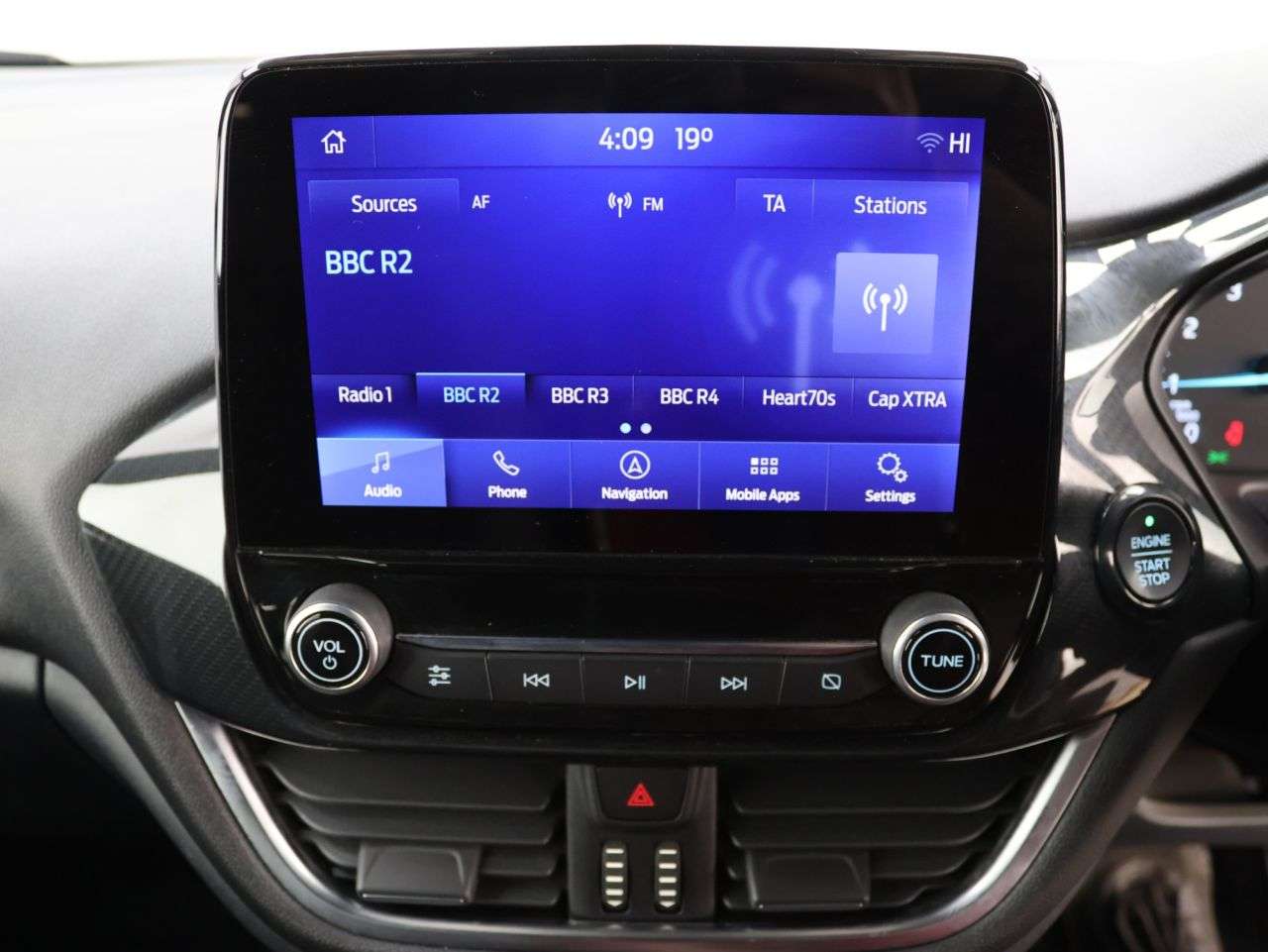 2021 FORD FIESTA 2021 FORD FIESTA