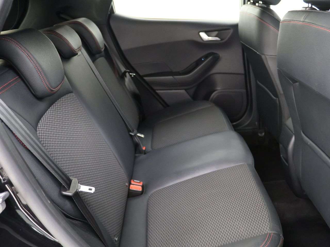 2021 FORD FIESTA 2021 FORD FIESTA