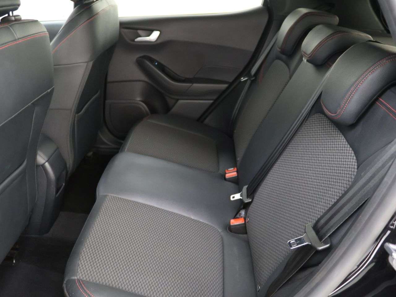 2021 FORD FIESTA 2021 FORD FIESTA