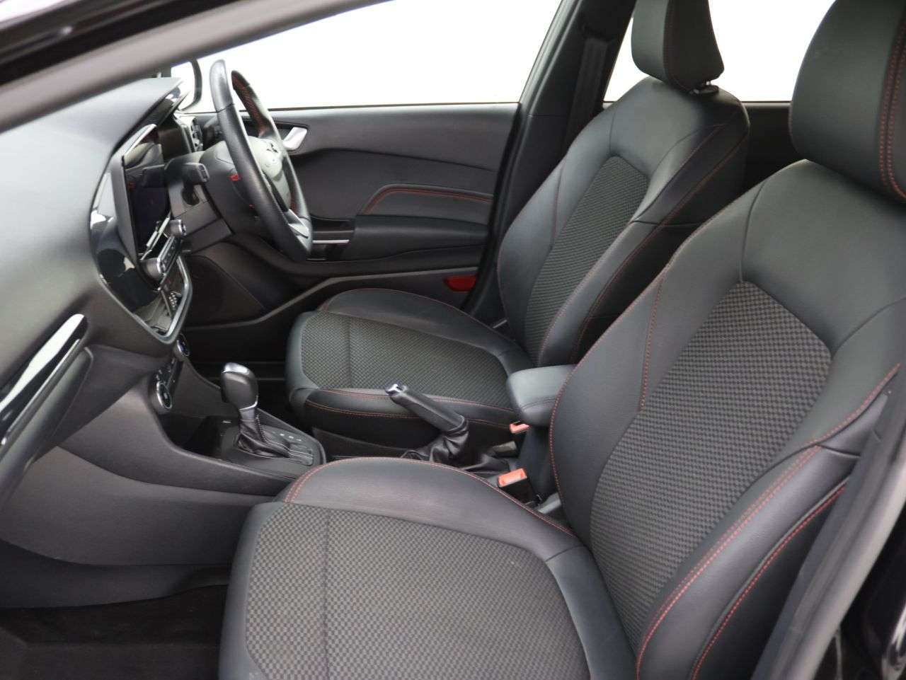 2021 FORD FIESTA 2021 FORD FIESTA