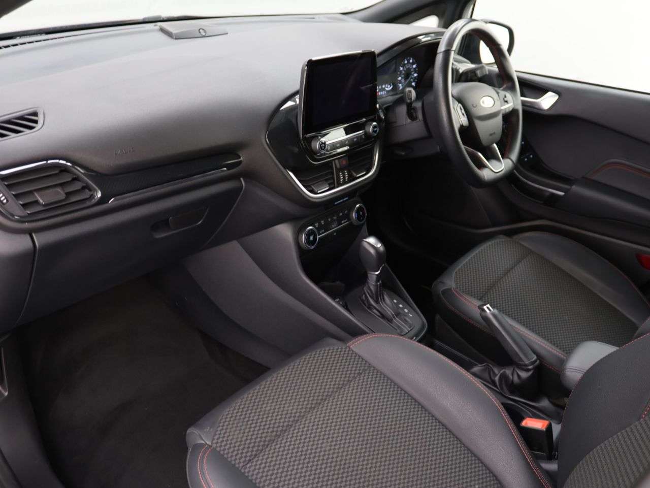 2021 FORD FIESTA 2021 FORD FIESTA