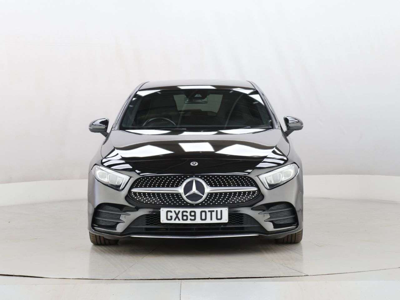 2019 MERCEDES-BENZ A CLASS 2019 MERCEDES-BENZ A CLASS