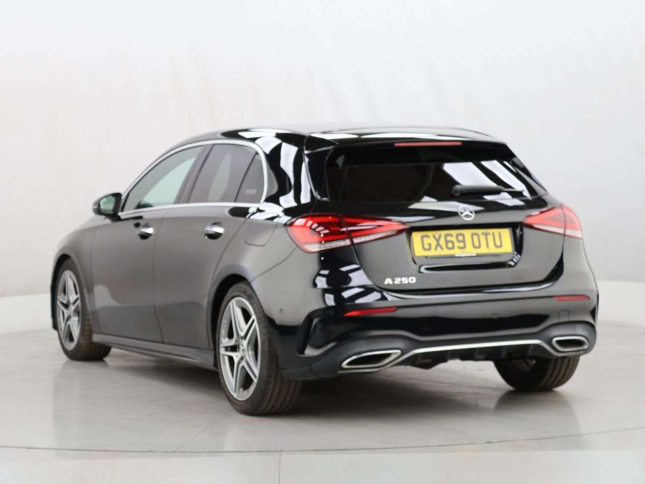 2019 MERCEDES-BENZ A CLASS 2019 MERCEDES-BENZ A CLASS