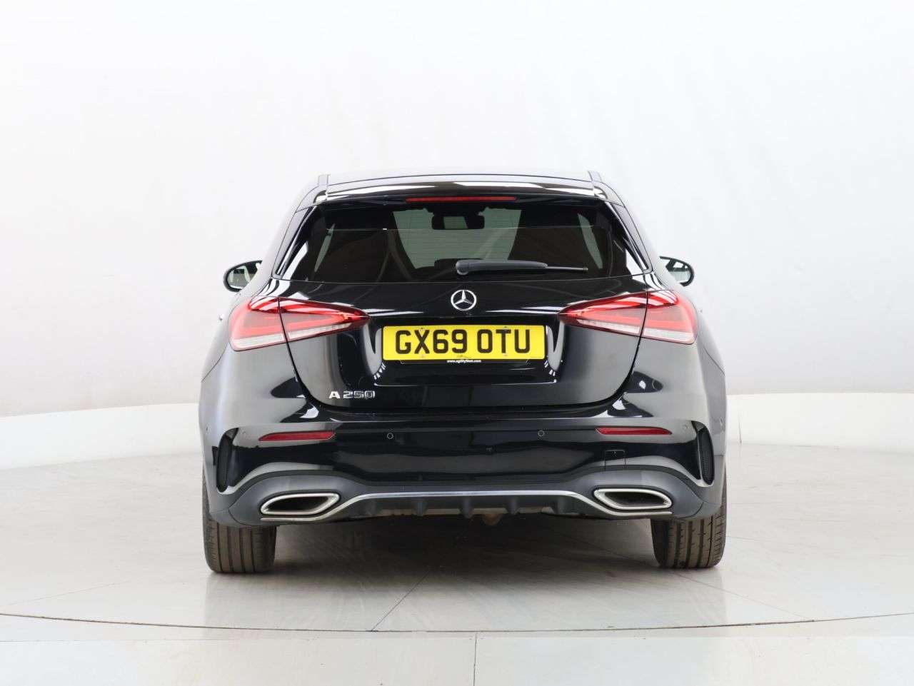 2019 MERCEDES-BENZ A CLASS 2019 MERCEDES-BENZ A CLASS