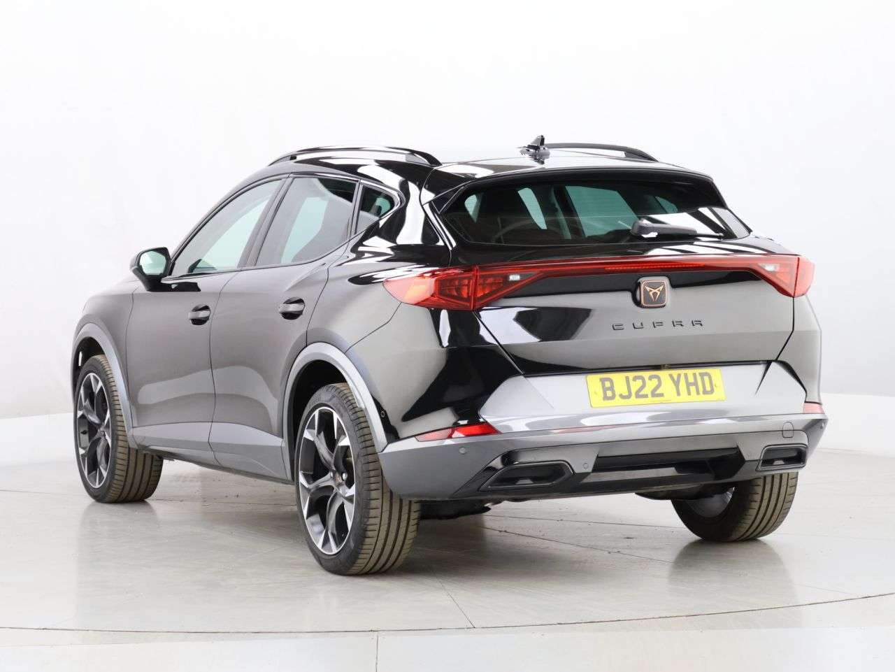 2022 CUPRA FORMENTOR 2022 CUPRA FORMENTOR