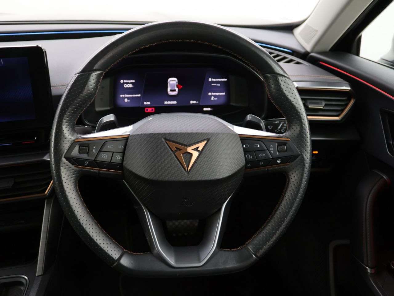 2022 CUPRA FORMENTOR 2022 CUPRA FORMENTOR