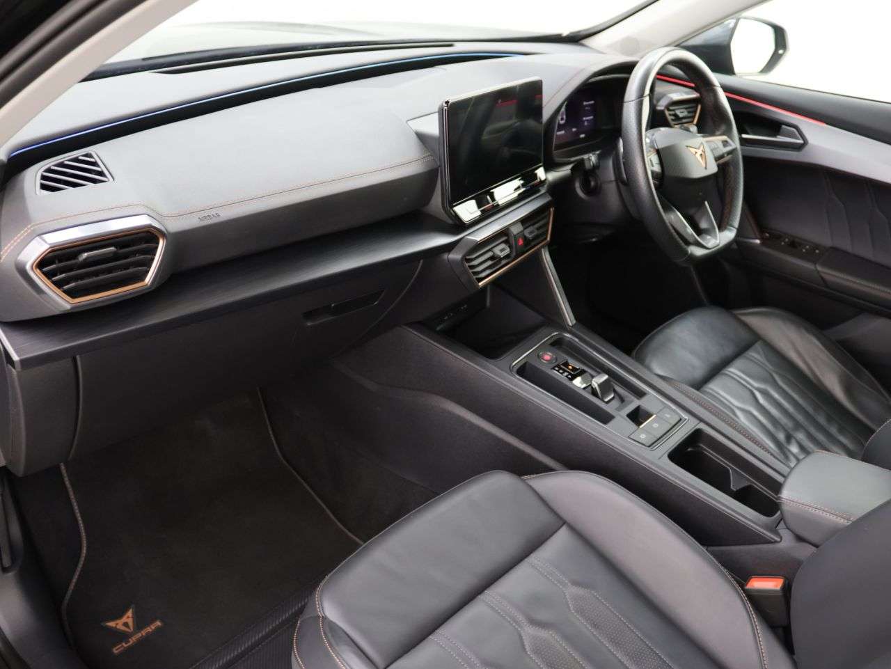 2022 CUPRA FORMENTOR 2022 CUPRA FORMENTOR