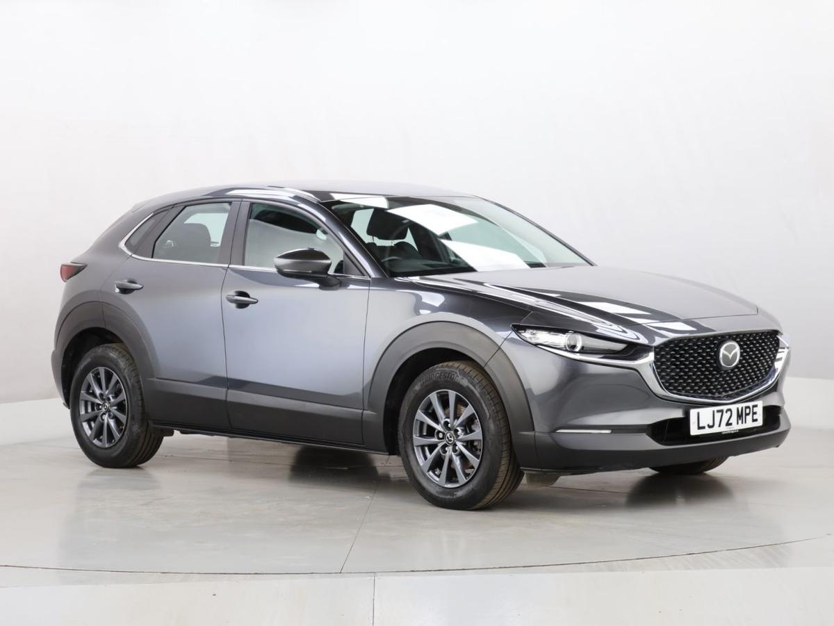 Check out this Mazda Cx-30 2022 Petrol Manual