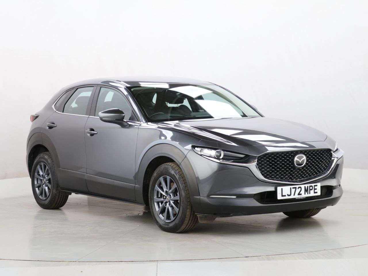 2022 MAZDA CX-30 2022 MAZDA CX-30