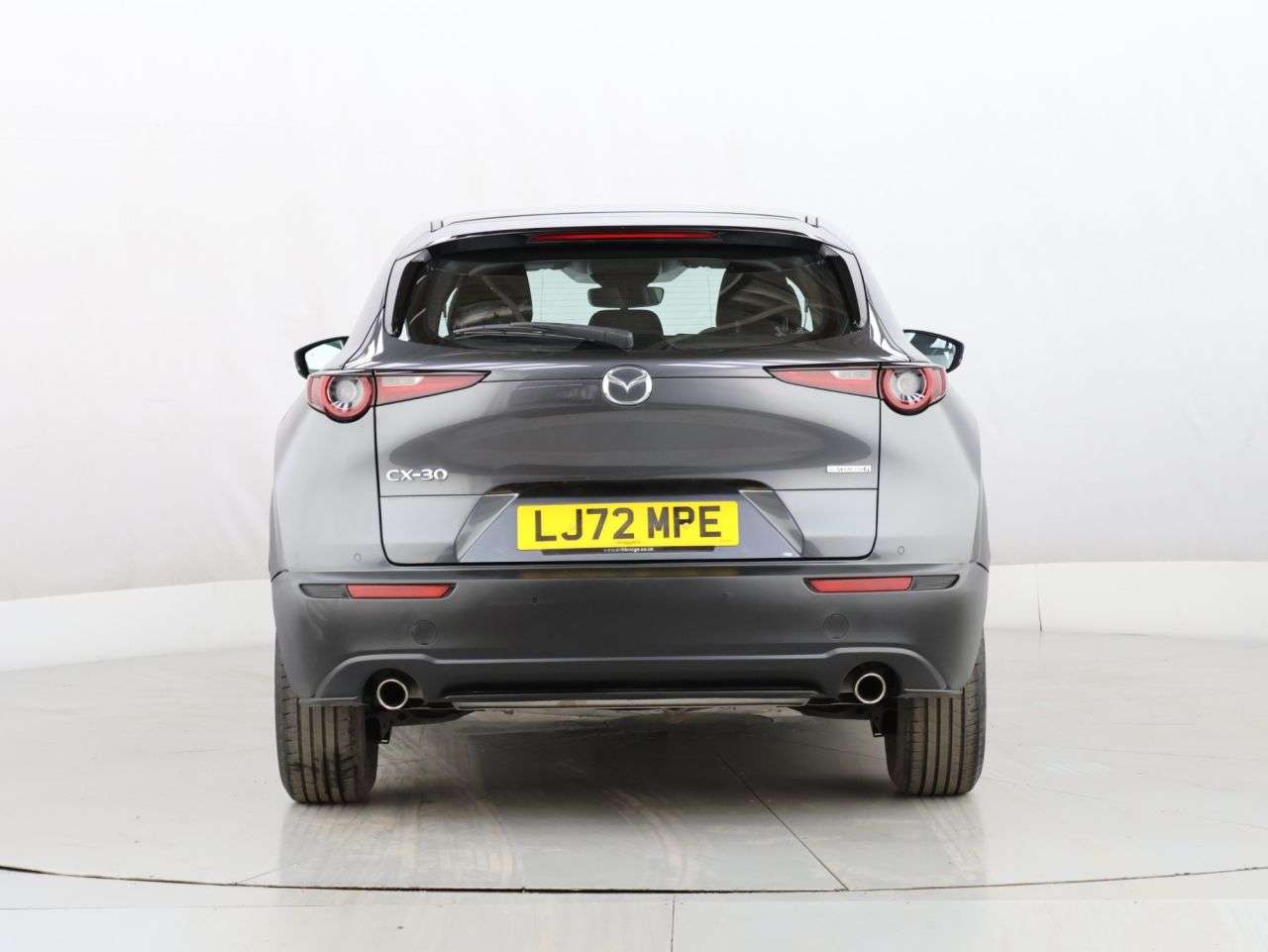2022 MAZDA CX-30 2022 MAZDA CX-30