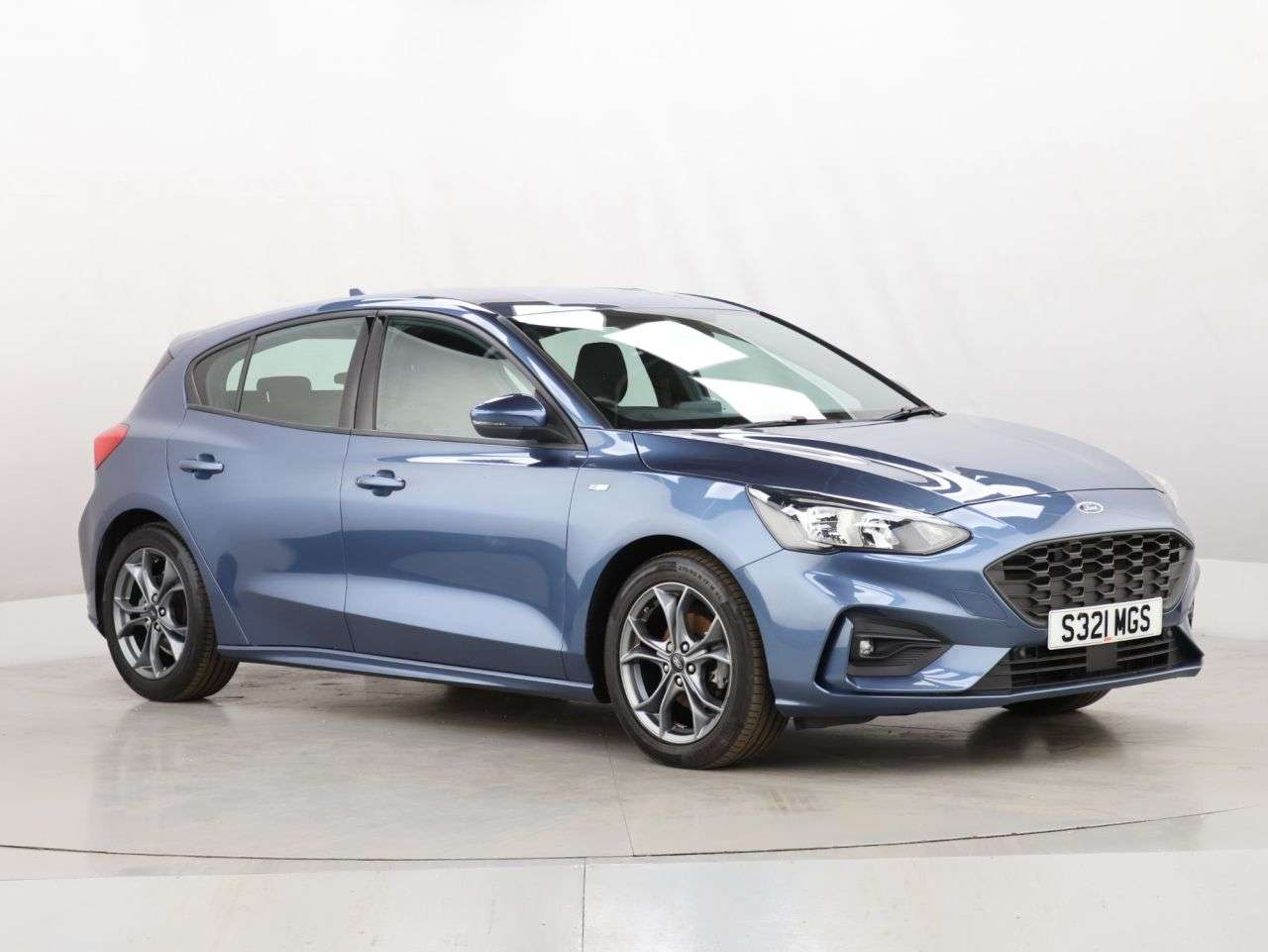 2019 FORD FOCUS 2019 FORD FOCUS