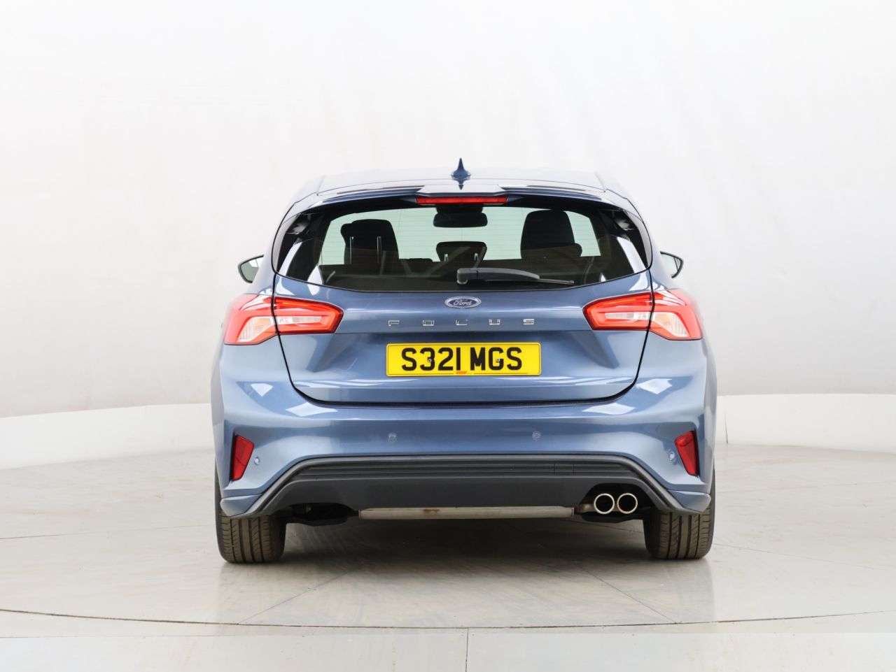 2019 FORD FOCUS 2019 FORD FOCUS