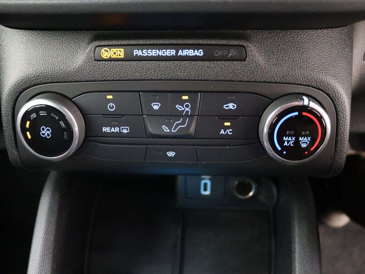 2019 FORD FOCUS 2019 FORD FOCUS