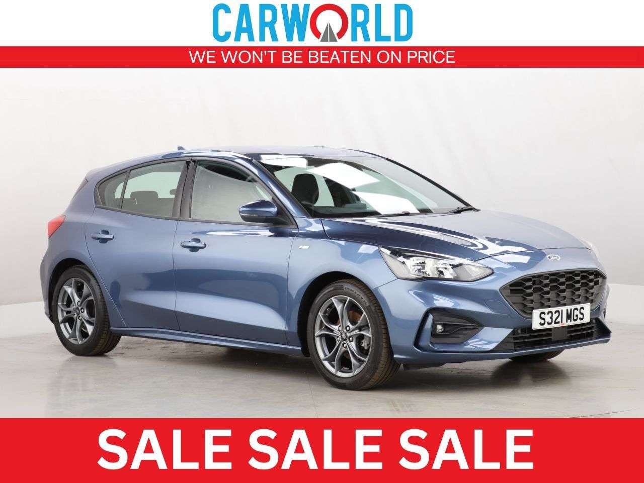 2019 FORD FOCUS 2019 FORD FOCUS