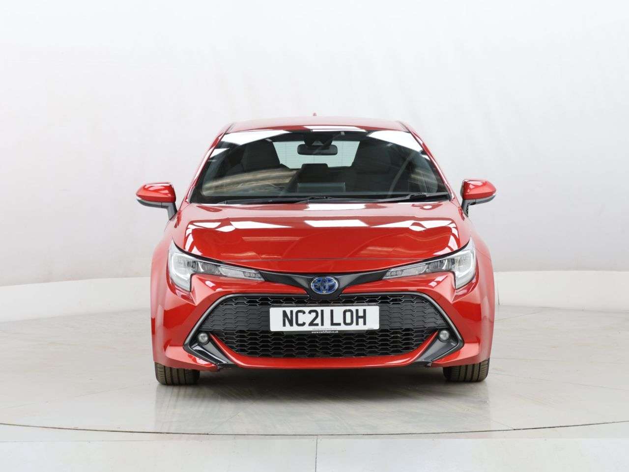 2021 TOYOTA COROLLA 2021 TOYOTA COROLLA