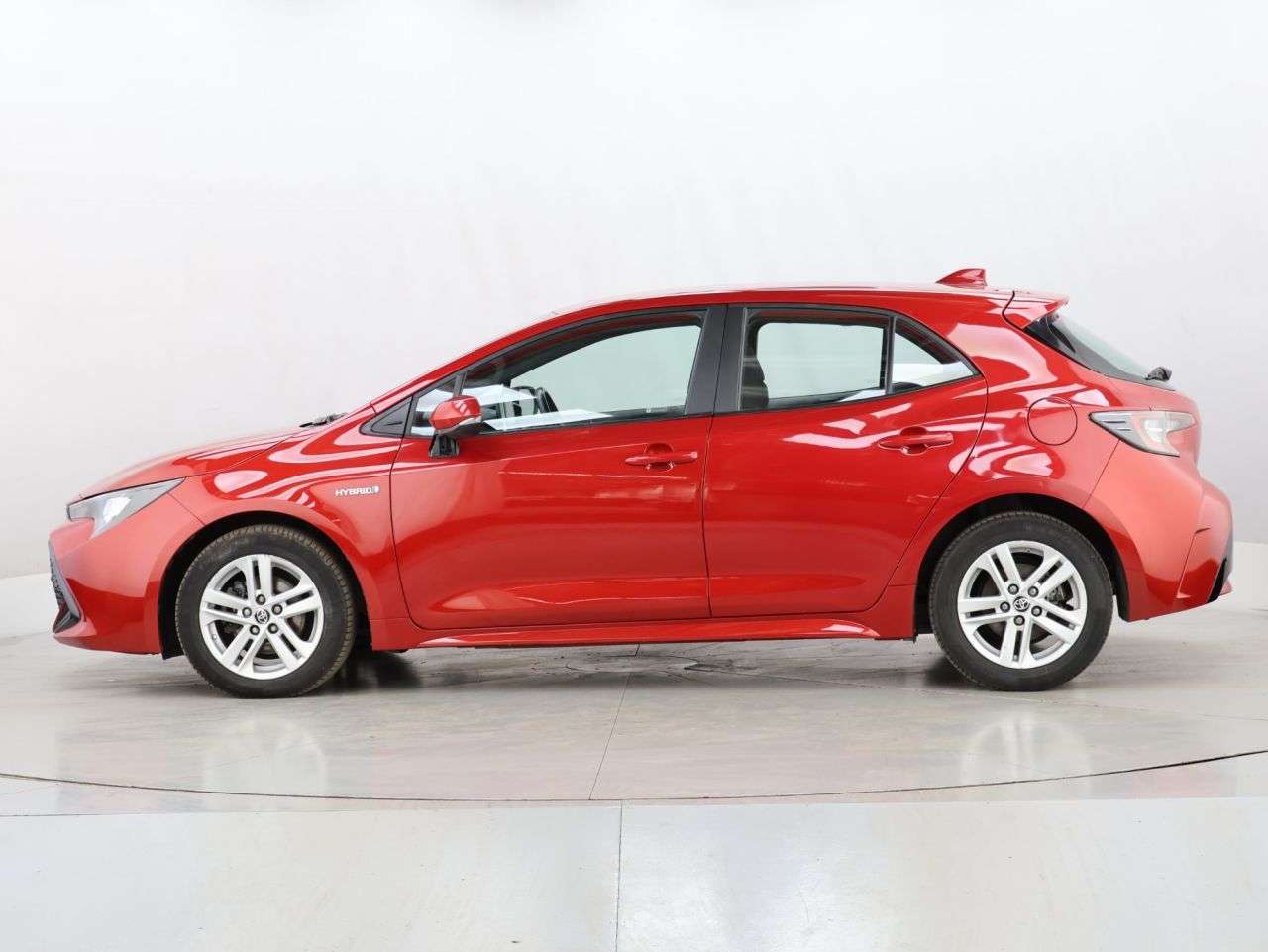 2021 TOYOTA COROLLA 2021 TOYOTA COROLLA