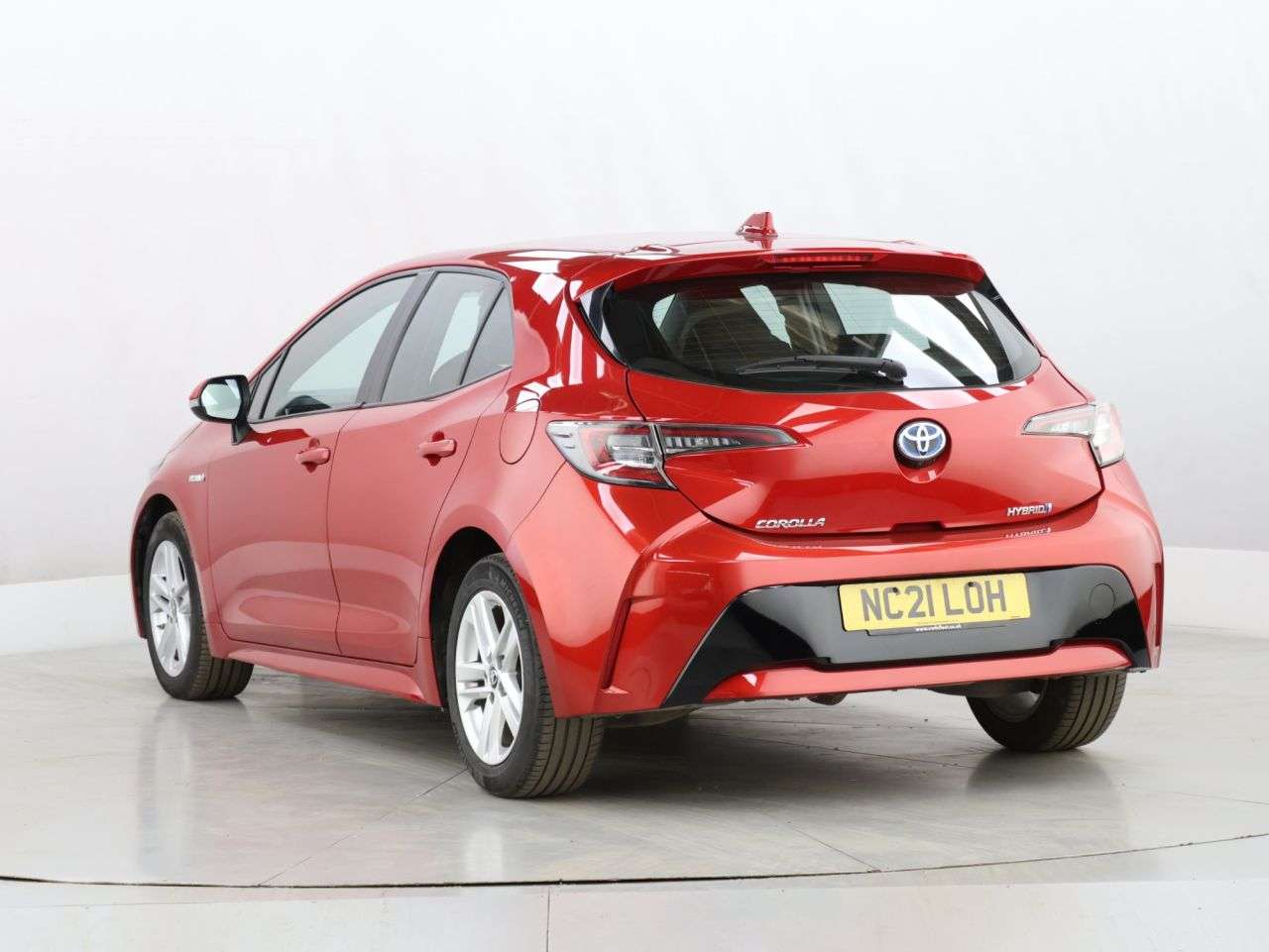 2021 TOYOTA COROLLA 2021 TOYOTA COROLLA