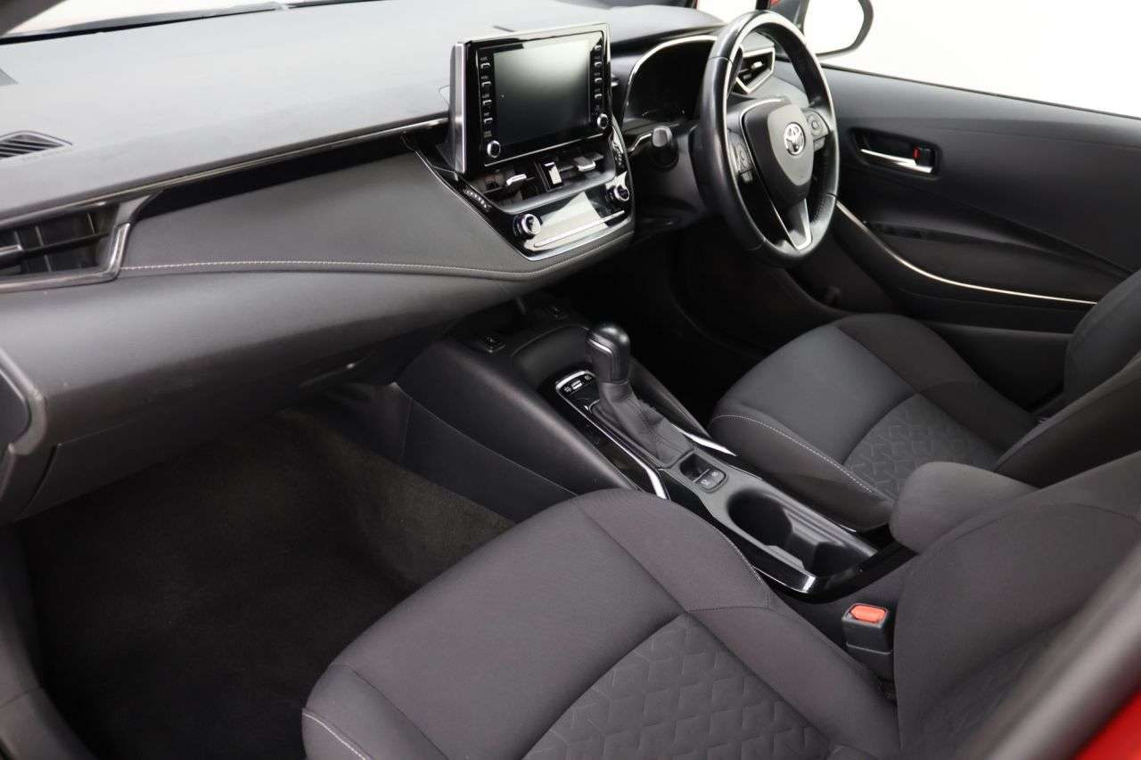 2021 TOYOTA COROLLA 2021 TOYOTA COROLLA