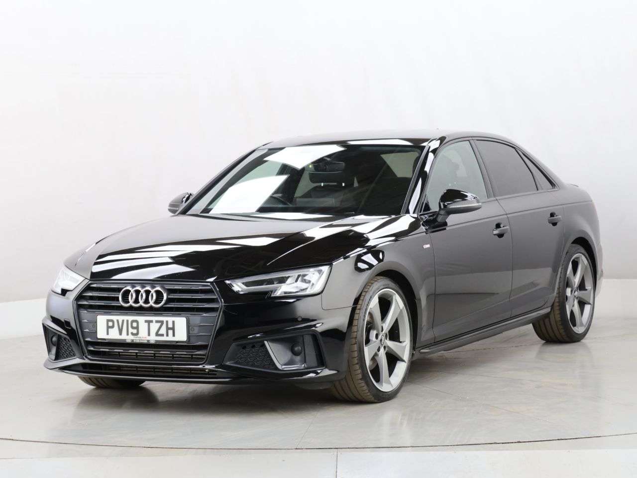 2019 AUDI A4 2019 AUDI A4