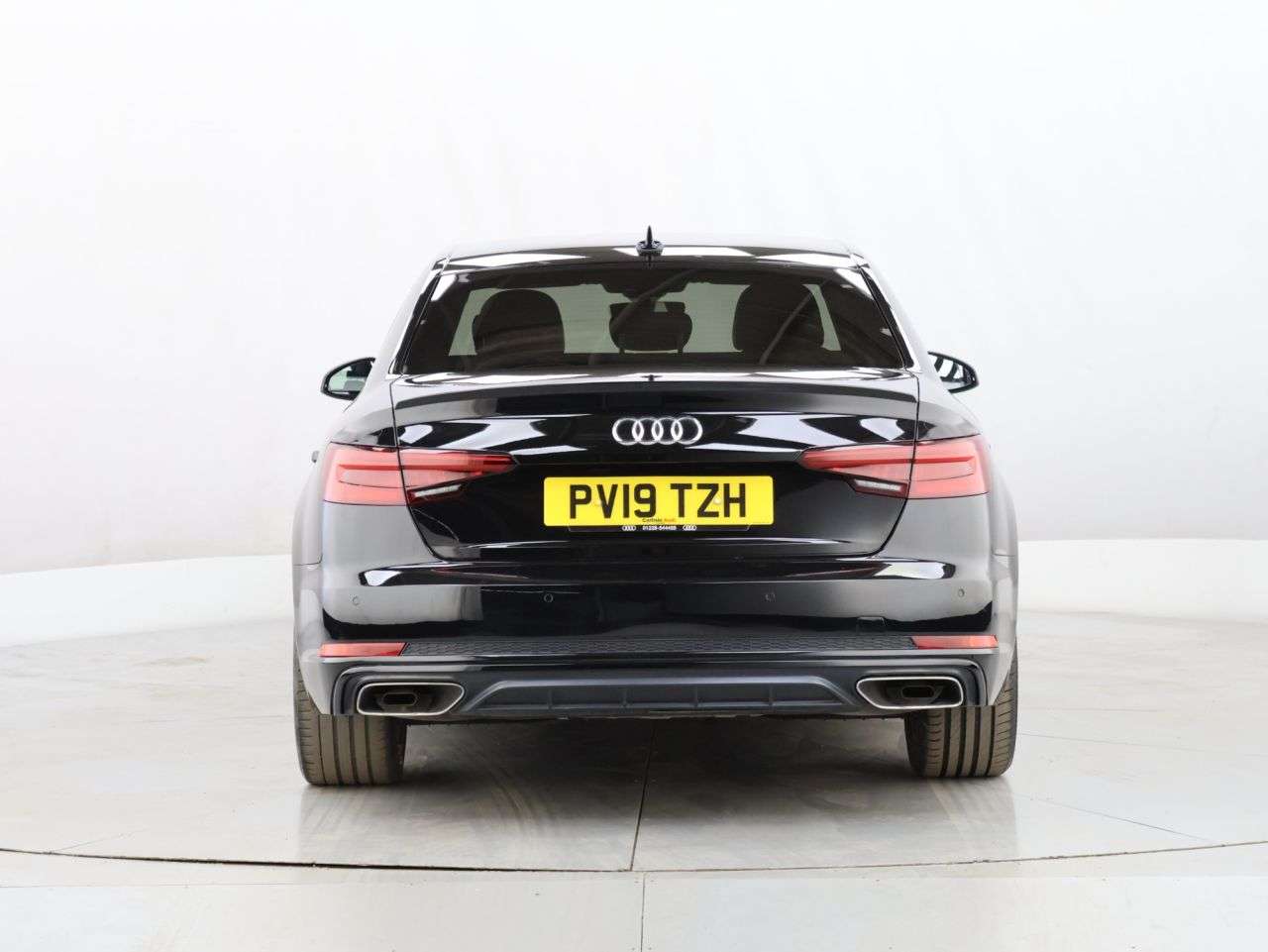 2019 AUDI A4 2019 AUDI A4