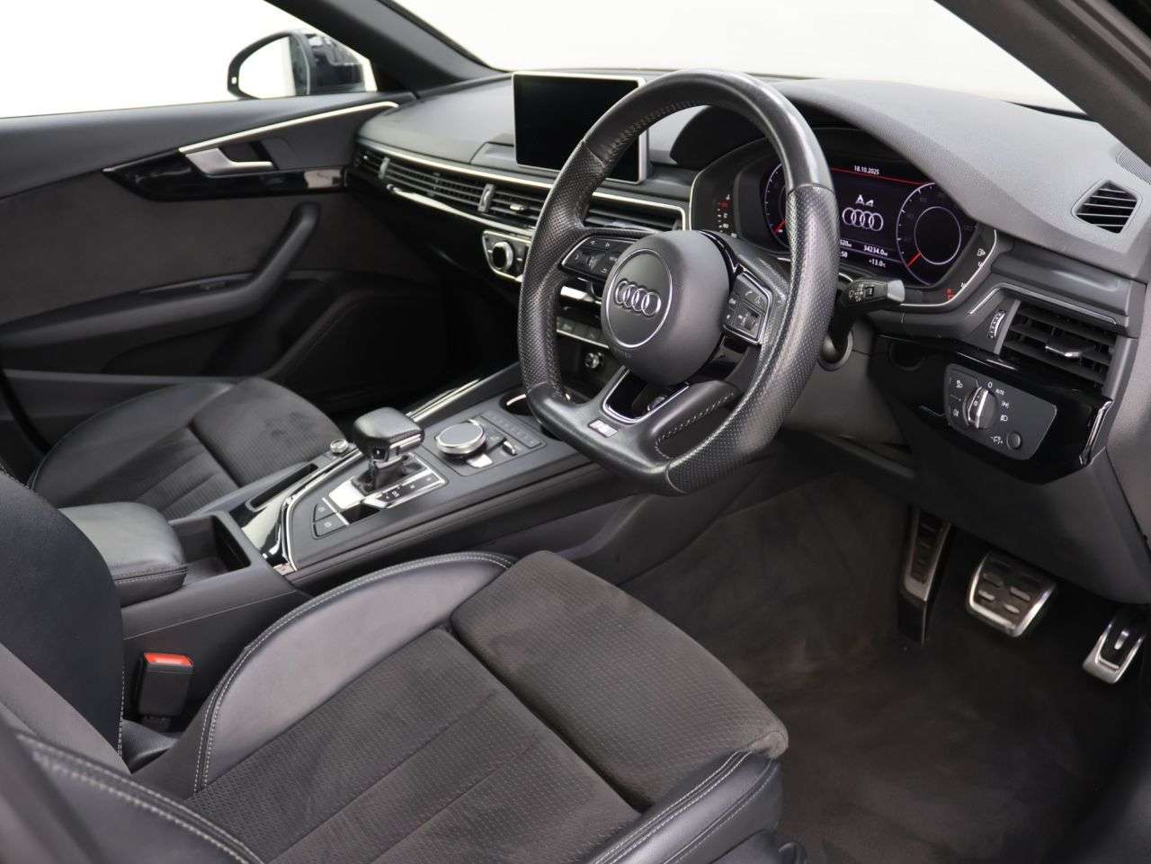 2019 AUDI A4 2019 AUDI A4