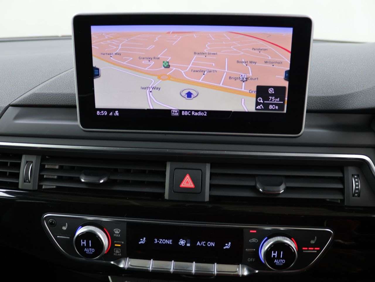 2019 AUDI A4 2019 AUDI A4