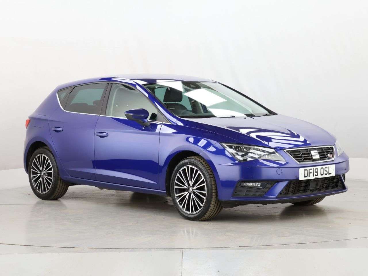 2019 SEAT LEON 2019 SEAT LEON