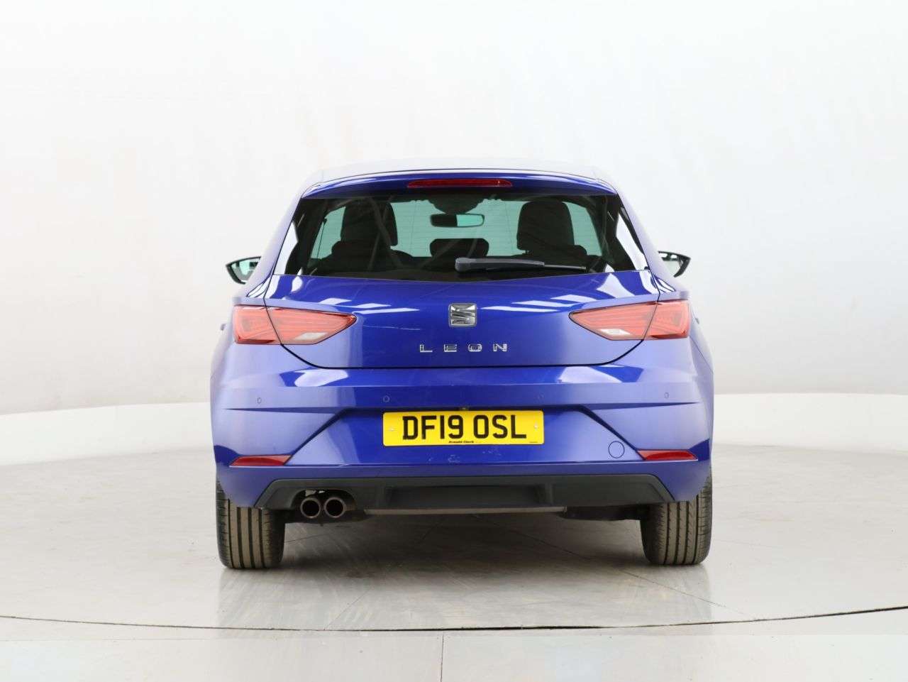 2019 SEAT LEON 2019 SEAT LEON