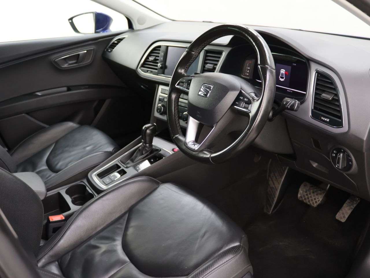 2019 SEAT LEON 2019 SEAT LEON