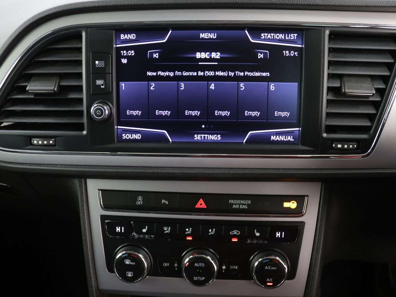 2019 SEAT LEON 2019 SEAT LEON