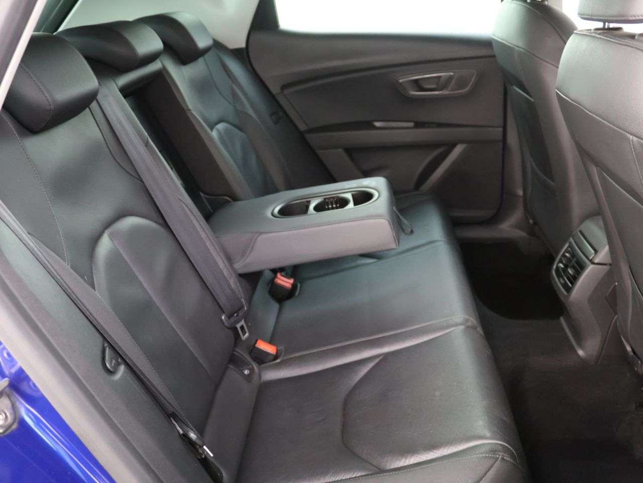 2019 SEAT LEON 2019 SEAT LEON