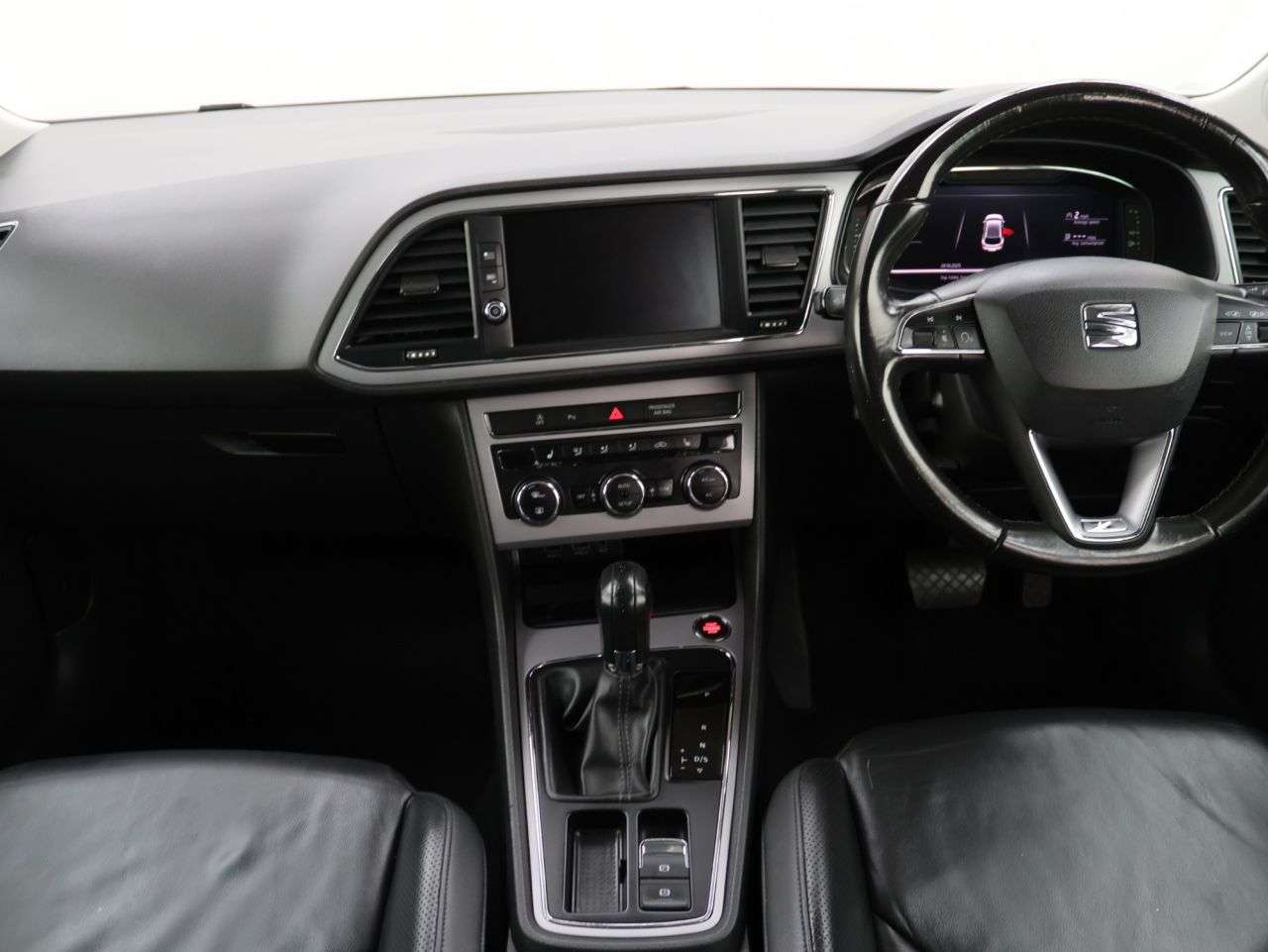 2019 SEAT LEON 2019 SEAT LEON