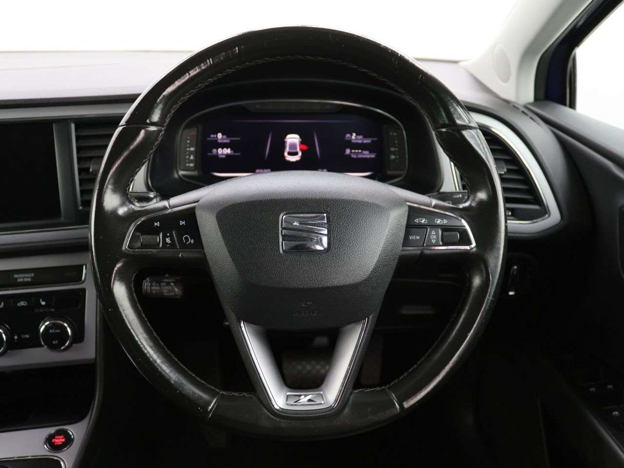 2019 SEAT LEON 2019 SEAT LEON