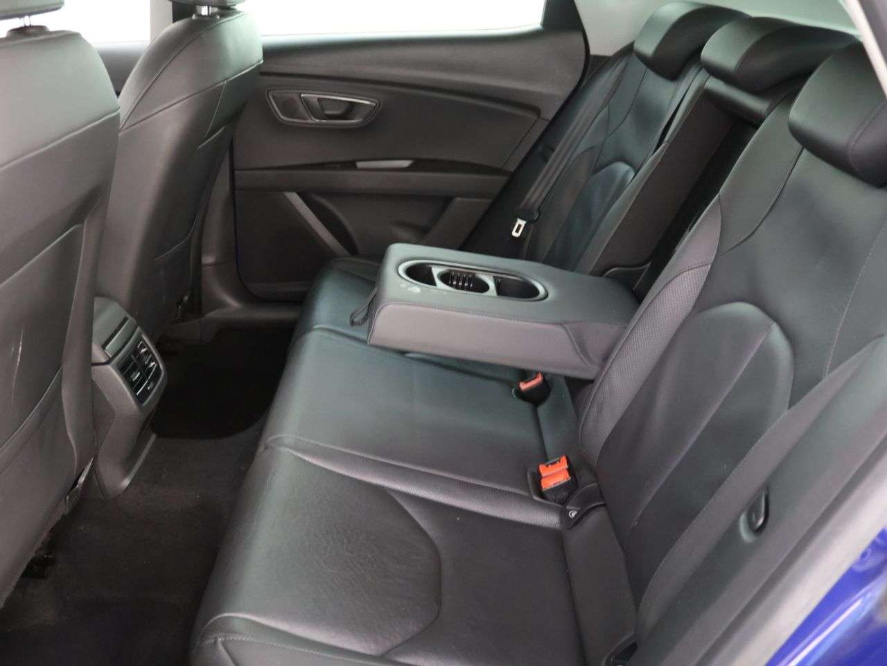 2019 SEAT LEON 2019 SEAT LEON