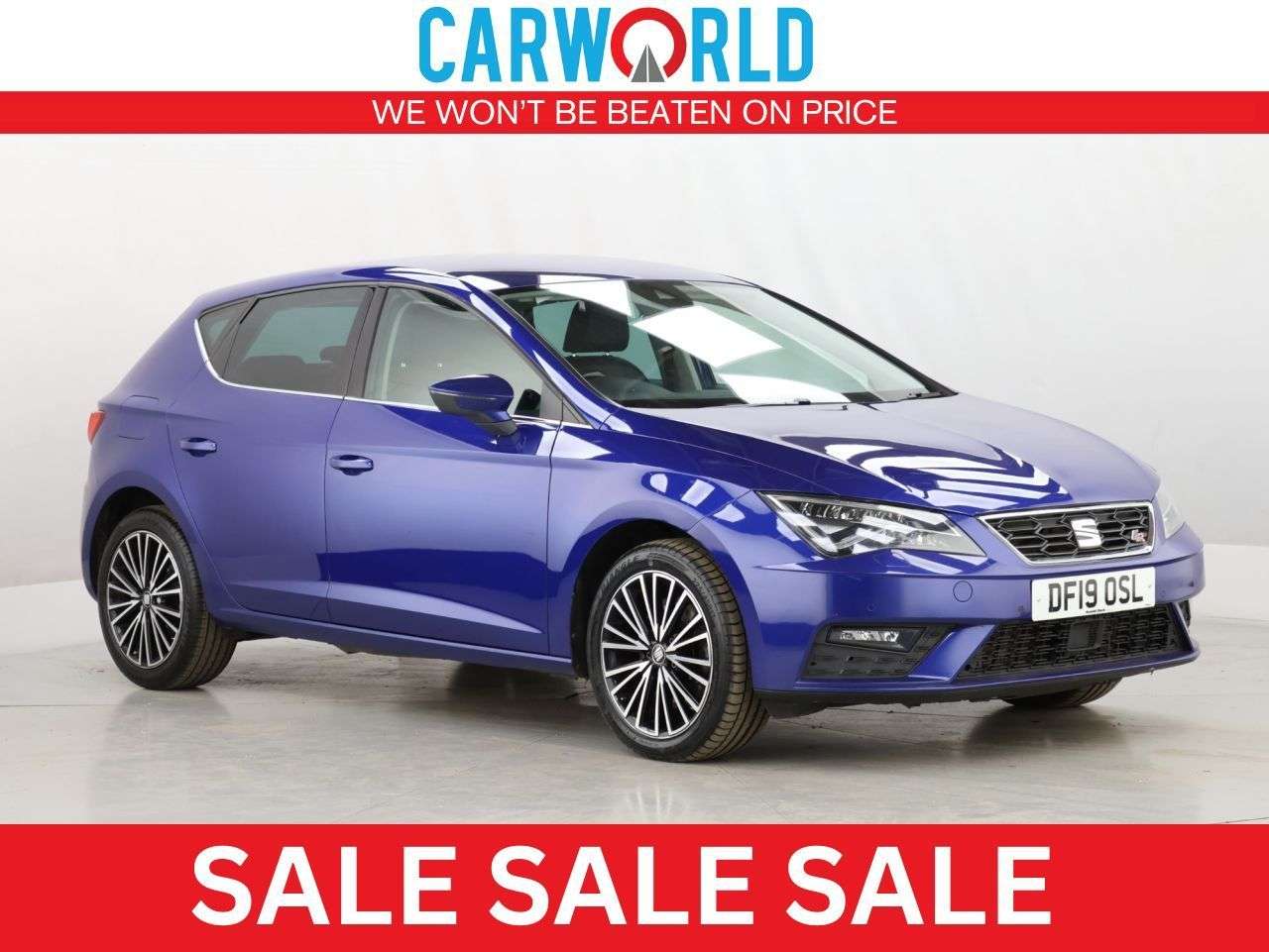 2019 SEAT LEON 2019 SEAT LEON