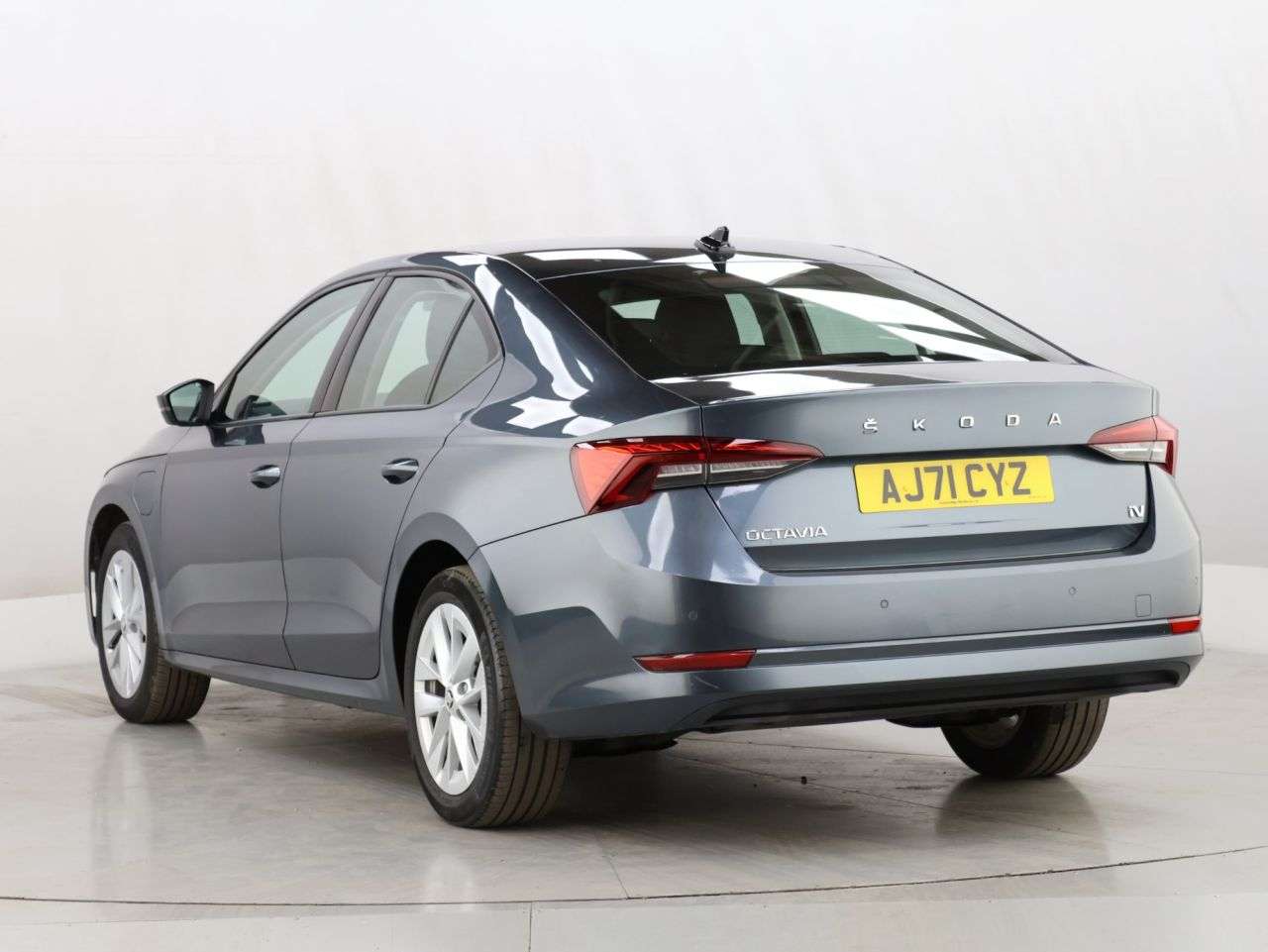 2021 SKODA OCTAVIA 2021 SKODA OCTAVIA