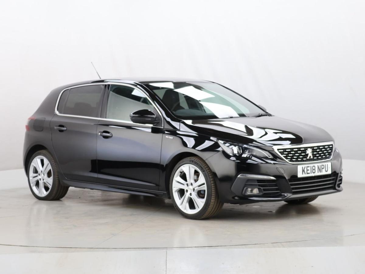 Check out this Peugeot 308 2018 Petrol Manual