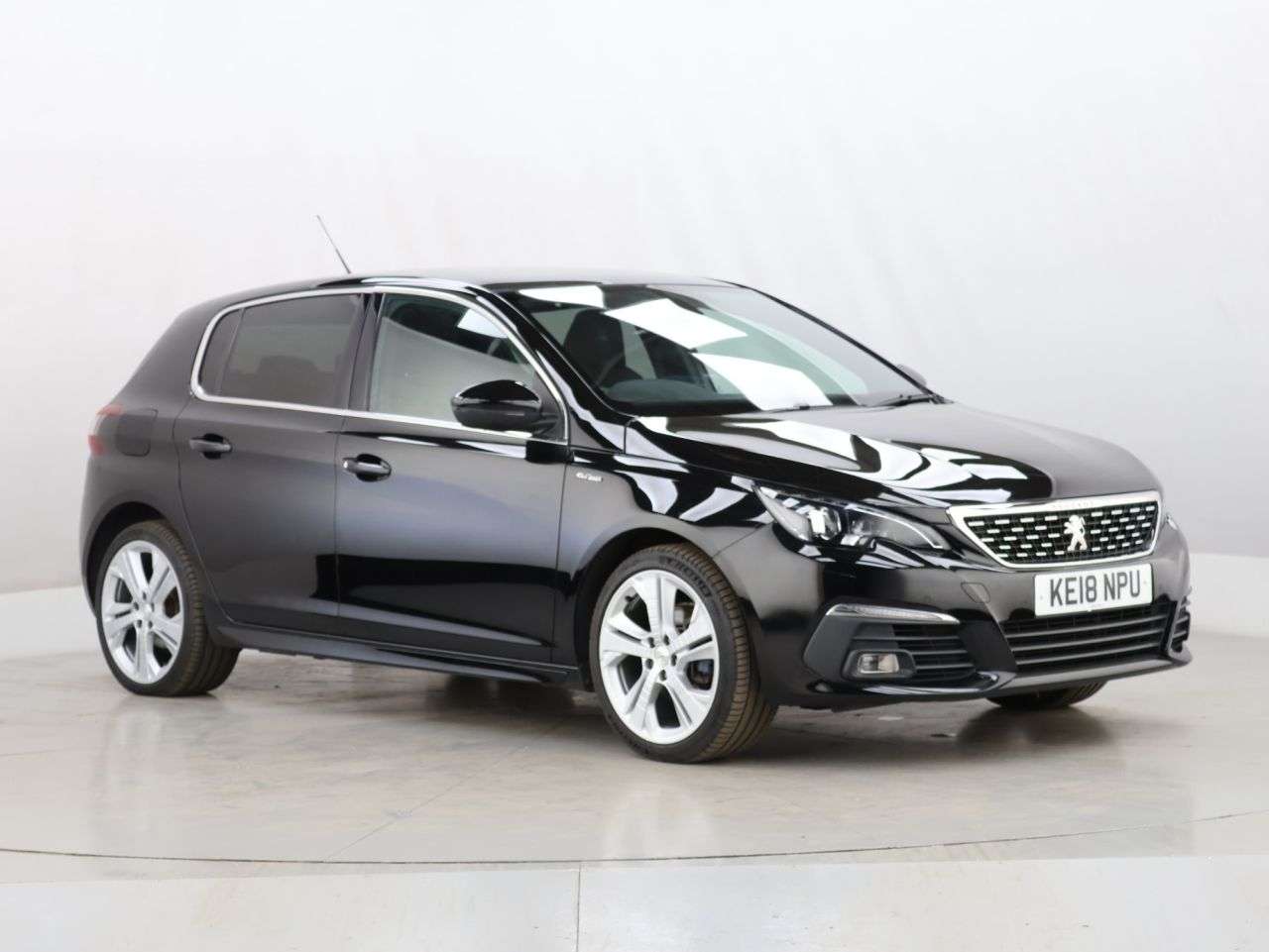 2018 PEUGEOT 308 2018 PEUGEOT 308