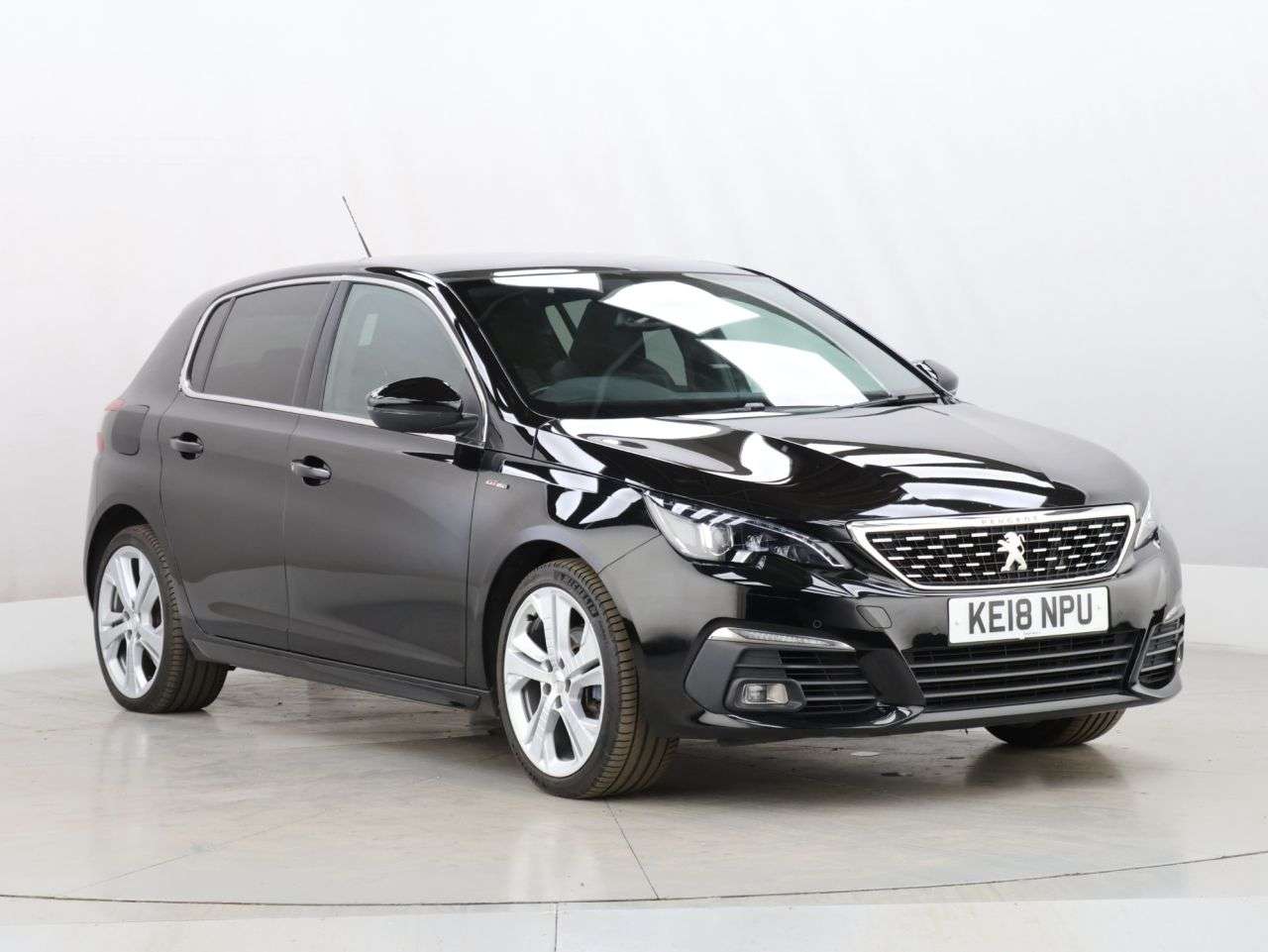 2018 PEUGEOT 308 2018 PEUGEOT 308