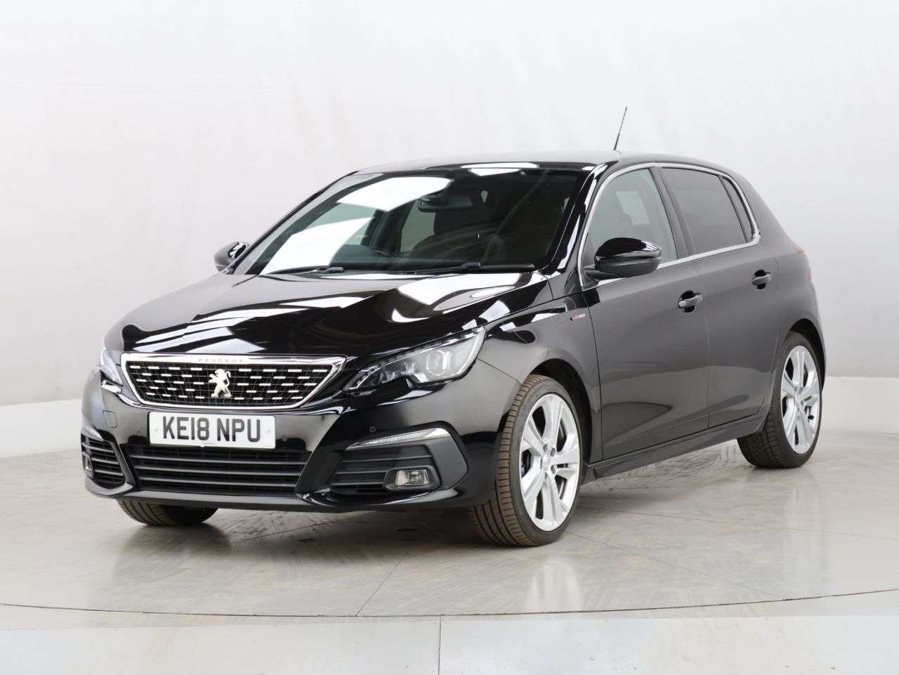 2018 PEUGEOT 308 2018 PEUGEOT 308