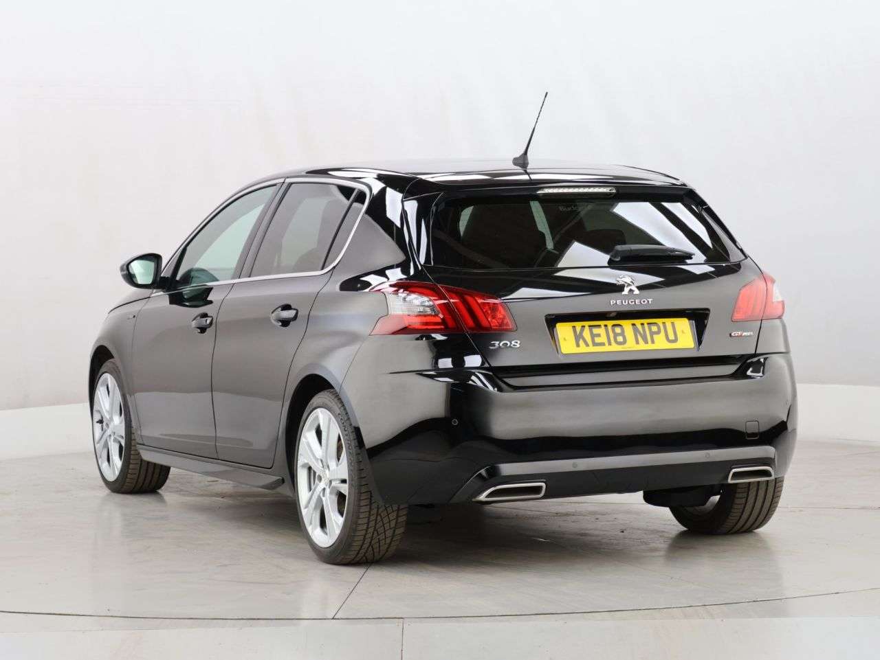 2018 PEUGEOT 308 2018 PEUGEOT 308