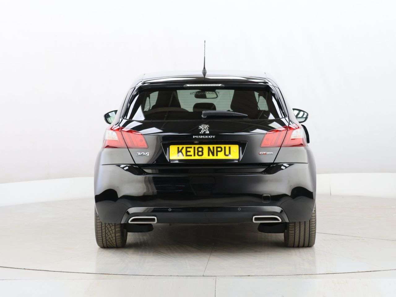 2018 PEUGEOT 308 2018 PEUGEOT 308