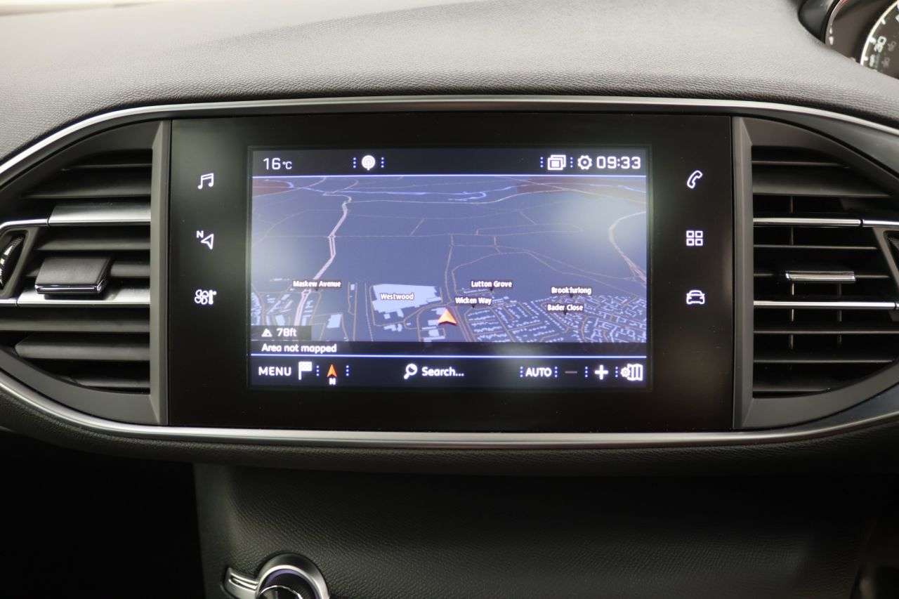 2018 PEUGEOT 308 2018 PEUGEOT 308