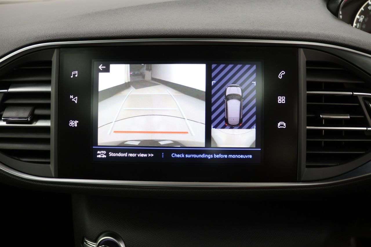 2018 PEUGEOT 308 2018 PEUGEOT 308